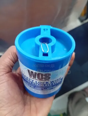 Safety Lock Wire