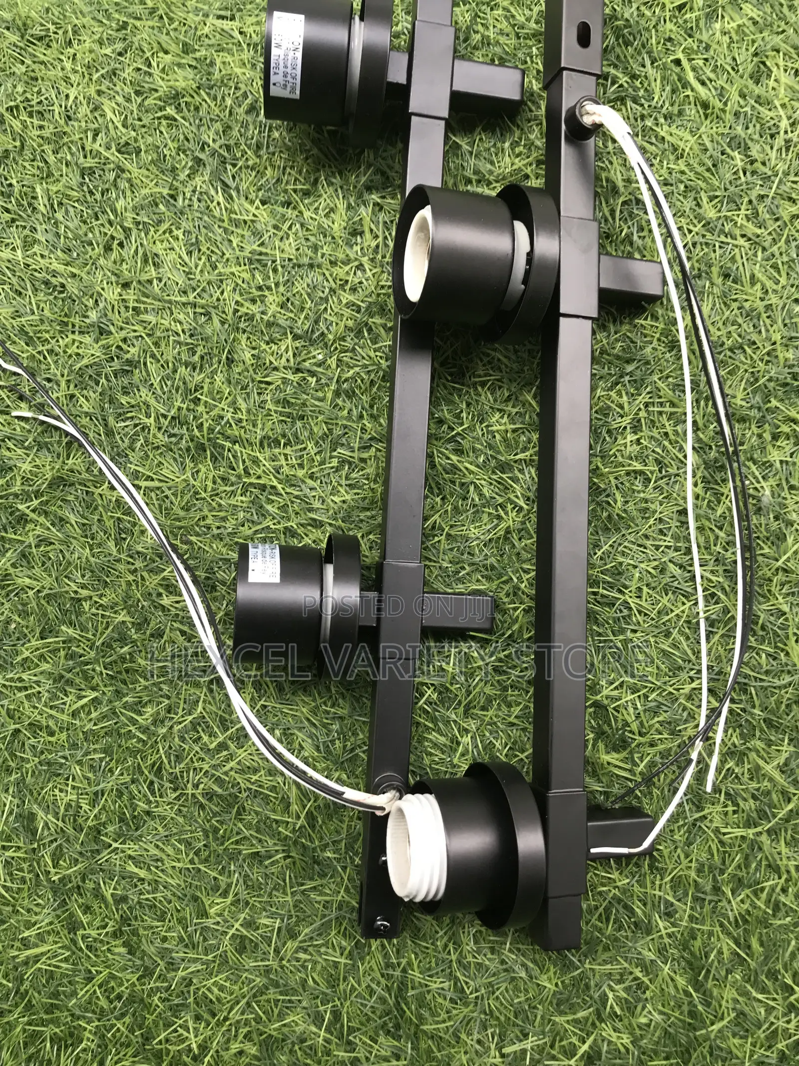 4-Head LED Light