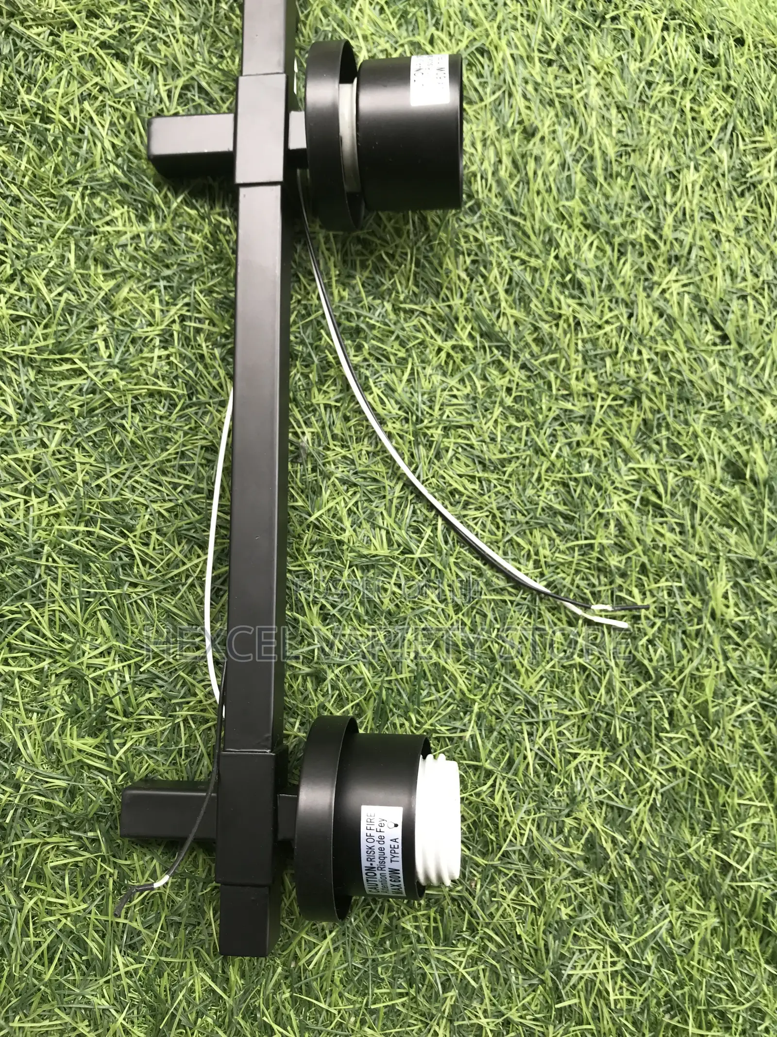 4-Head LED Light