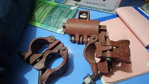 Steady Scaffle Clip