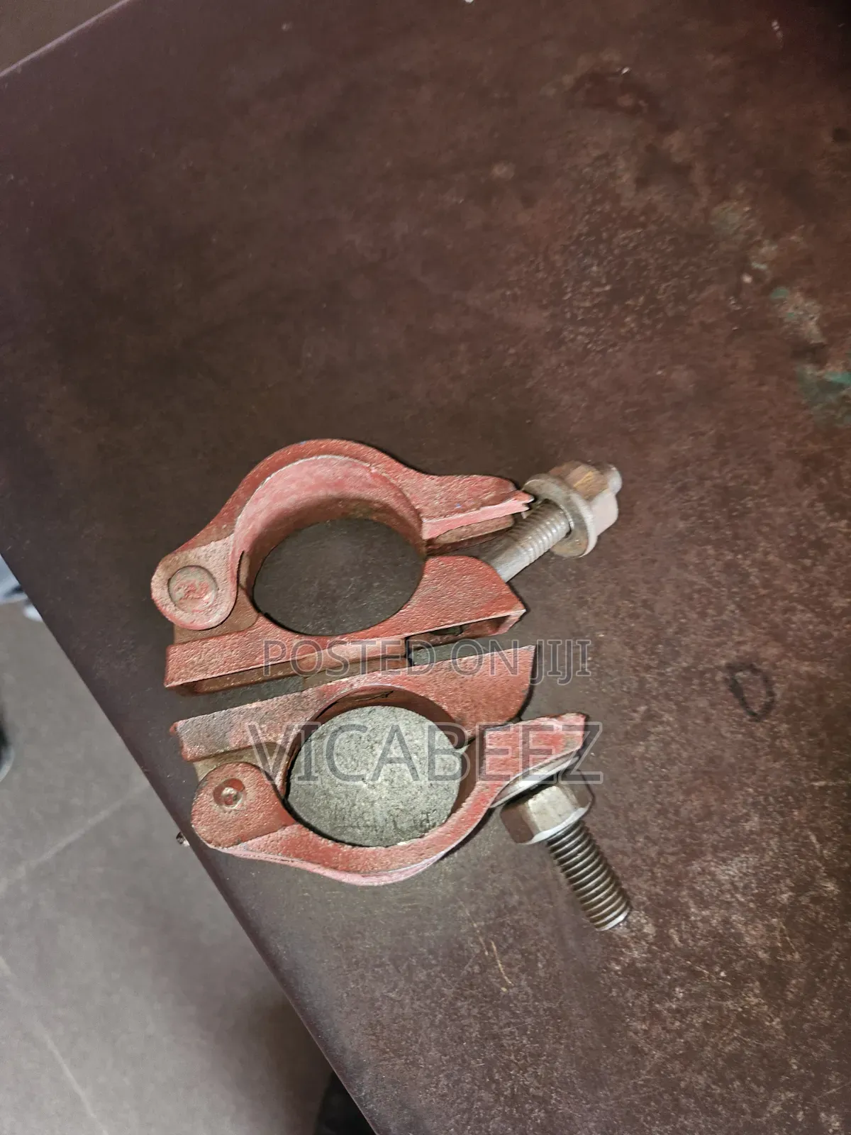 Steady Scaffle Clip