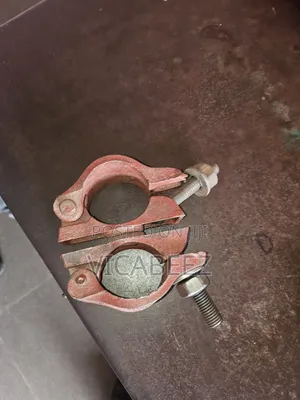 Steady Scaffle Clip