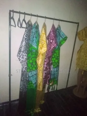 Iron Clothing Hanger