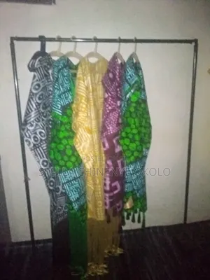 Iron Clothing Hanger
