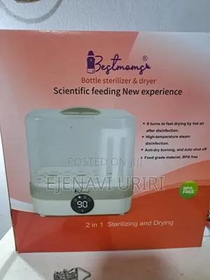 Sterlizing and Drying Unit