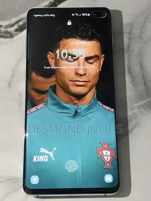 Samsung Galaxy S10 Plus 128 GB Blue
