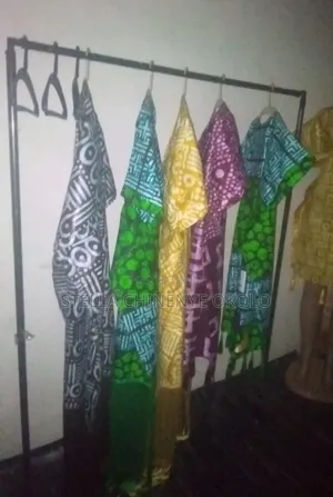 Iron Clothing Hanger