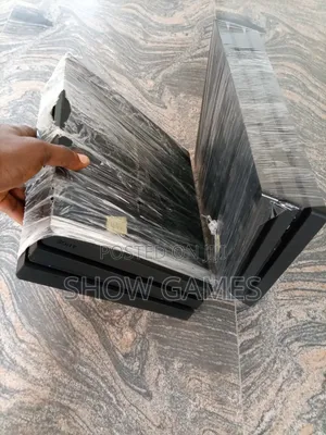 Ps4 Pro Black USA
