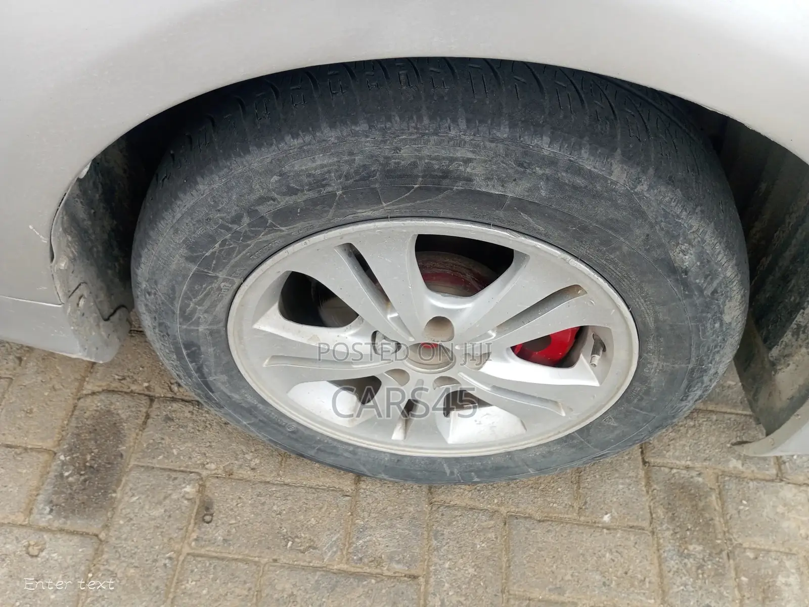 Toyota Corolla 2009 Silver
