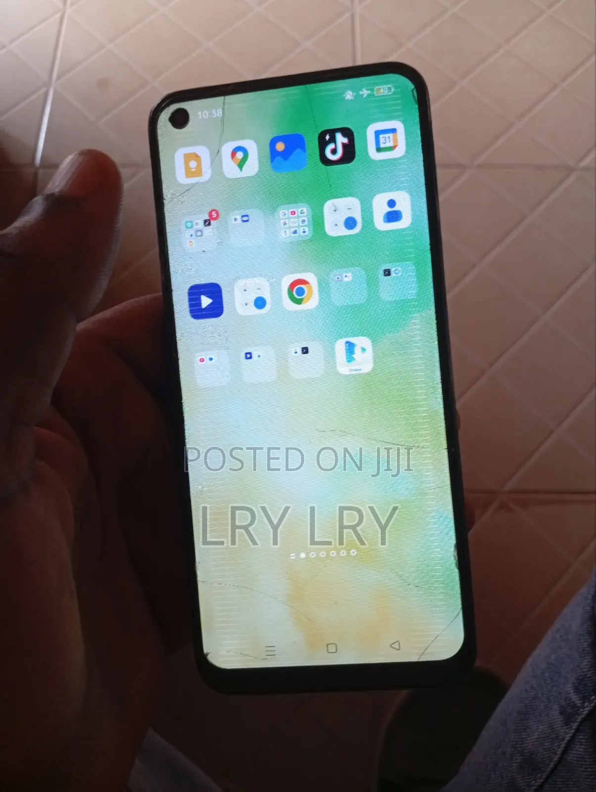 Oppo A53 64 GB Black