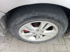 Toyota Corolla 2009 Silver