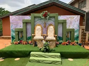 Rivers State Outdoor Agro Traditional Decoration