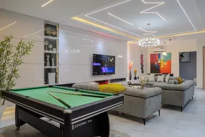 Luxury 3bedroom With Ps5, Studio, Pool, Gym Snooker