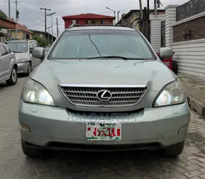 Lexus RX 350 2008 Gray