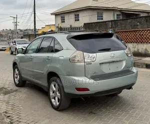 Lexus RX 350 2008 Gray