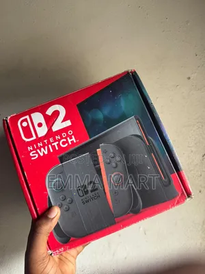 Open Box Nintendo Switch 2