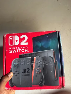 Open Box Nintendo Switch 2