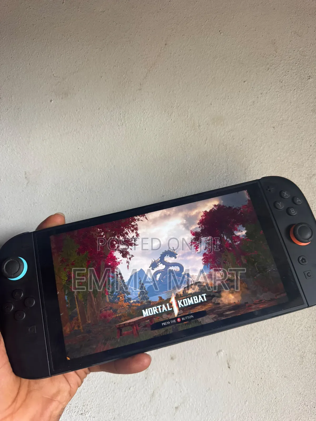Open Box Nintendo Switch 2