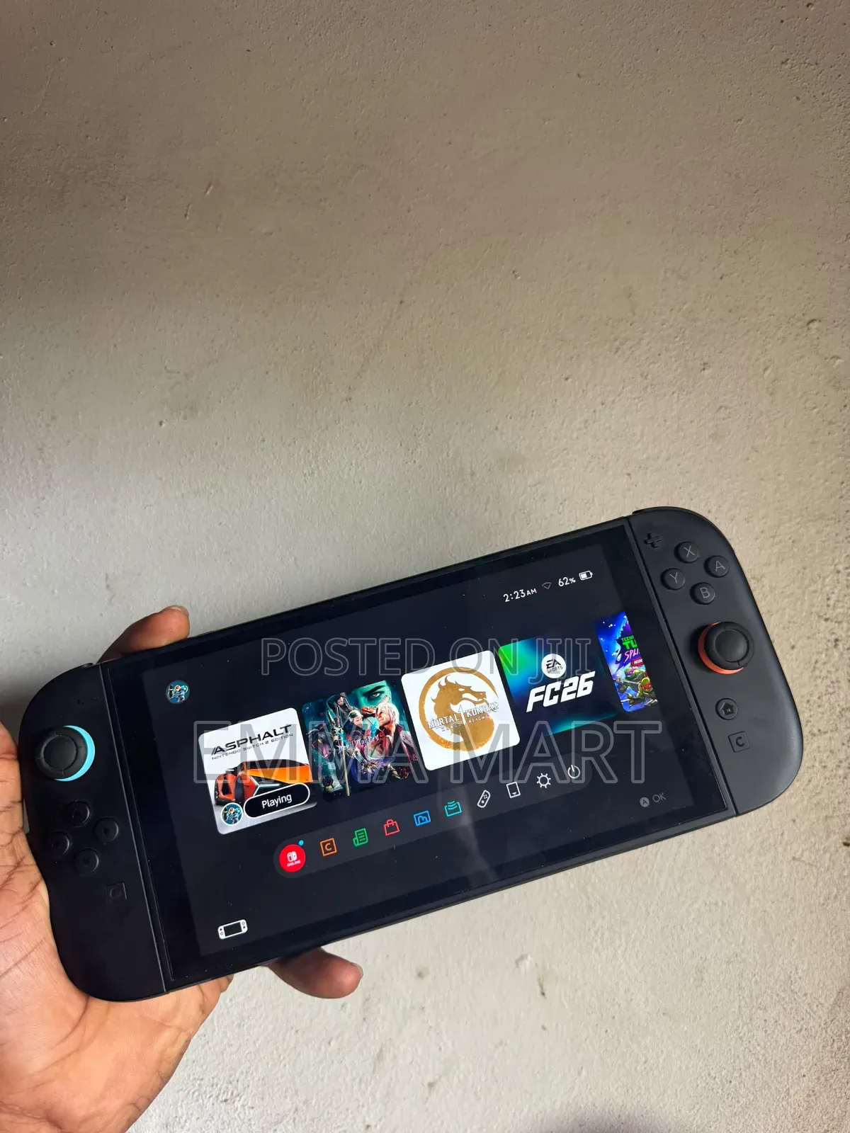 Open Box Nintendo Switch 2