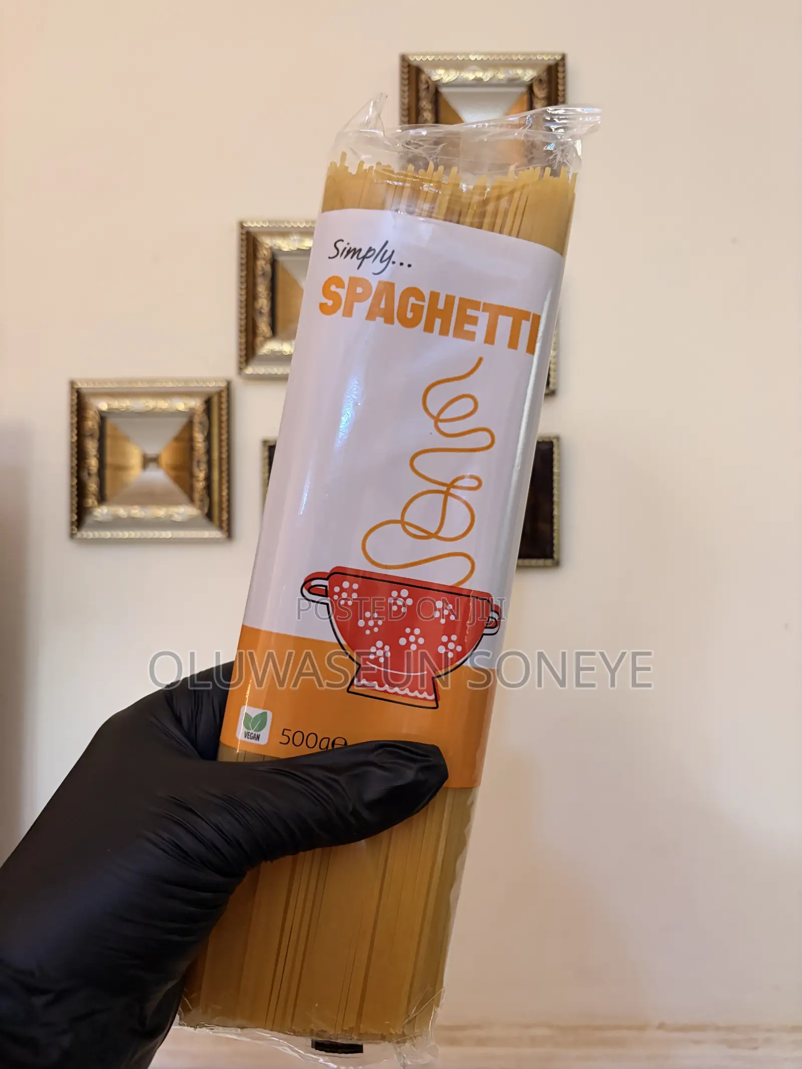 Foreign Spaghetti