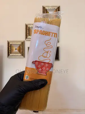 Foreign Spaghetti