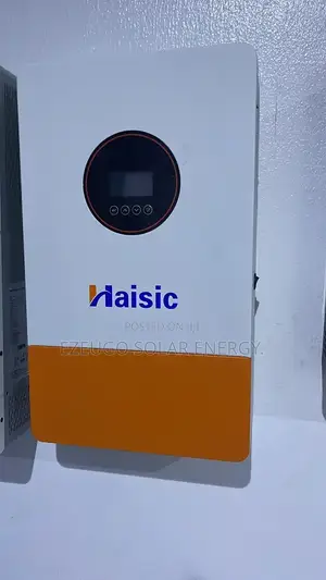 6kVA Haisic Hybrid Solar Inverter