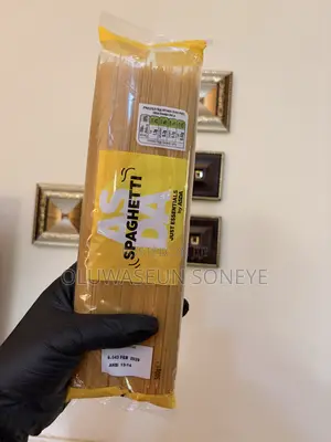 Foreign Spaghetti