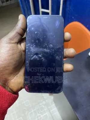 Apple iPhone 12 256 GB Black