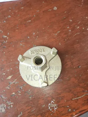 Round Tie Rod Nut