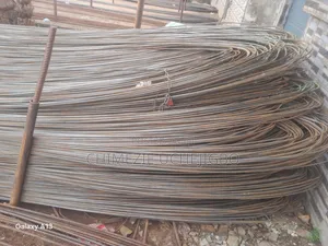 ABJ TMT Iron Rods