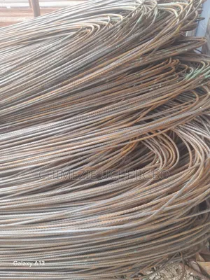 ABJ TMT Iron Rods