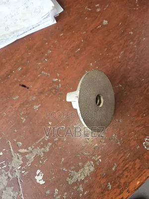 Round Tie Rod Nut