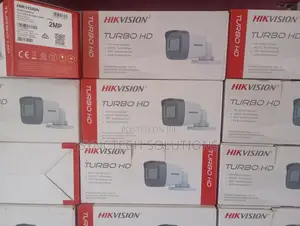 2mp Hikvision Analog Camera