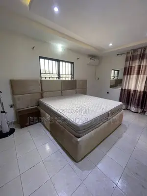 6by6feet Bedframe
