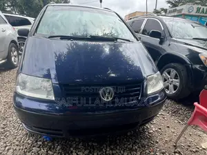 Volkswagen Sharan 2005 Blue
