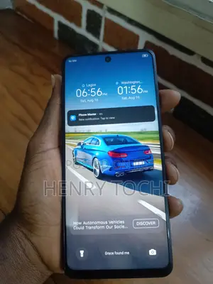 Tecno Camon 19 128 GB Blue