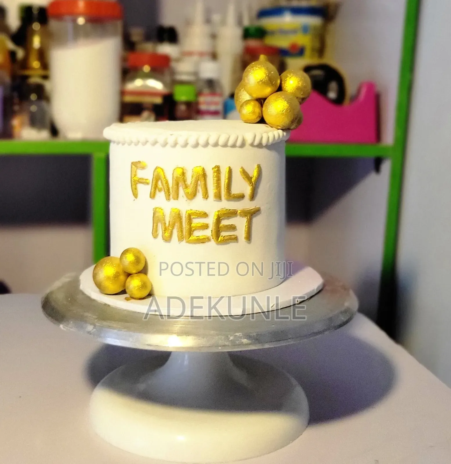Wedding Cake