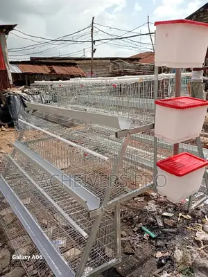 Battery Cage for Sale