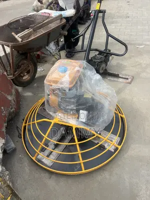 Power Trowel Machine