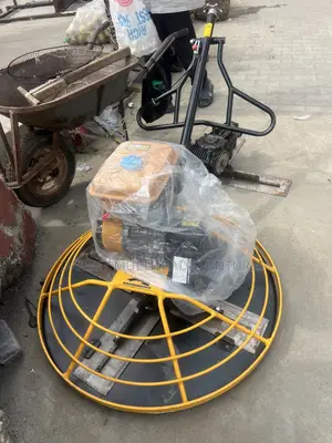 Power Trowel Machine
