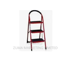 Multipurpose 3 Step Ladder
