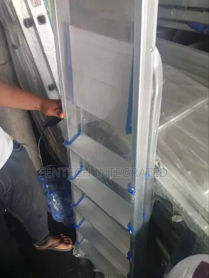Aluminum 5 Step Ladder