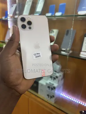 Apple iPhone 12 Pro 256 GB Gold
