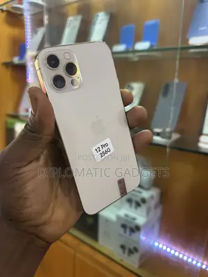 Apple iPhone 12 Pro 256 GB Gold