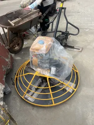 Power Trowel Machine