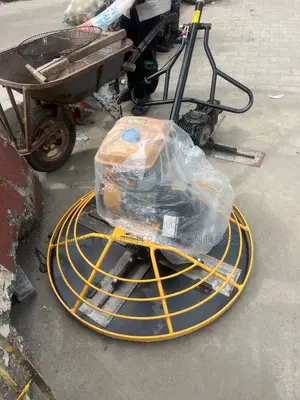 Power Trowel Machine