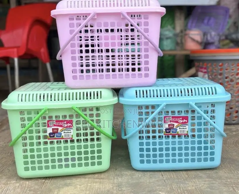 Picnic Basket