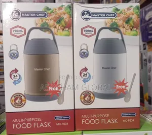 Master Chef Food Flask MC F364, 700ml