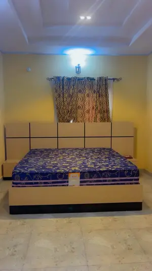 6by6 Bedframe