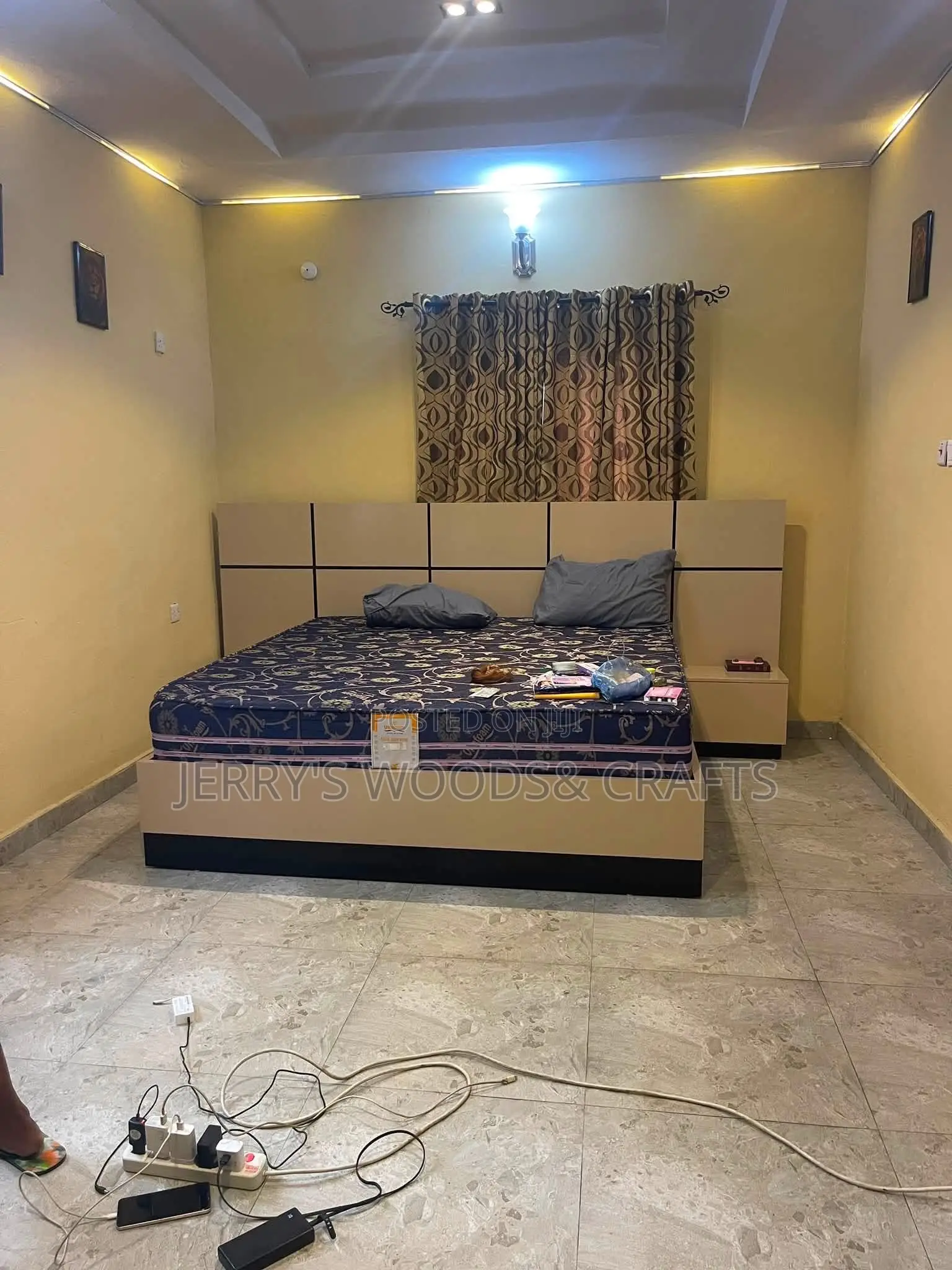 6by6 Bedframe